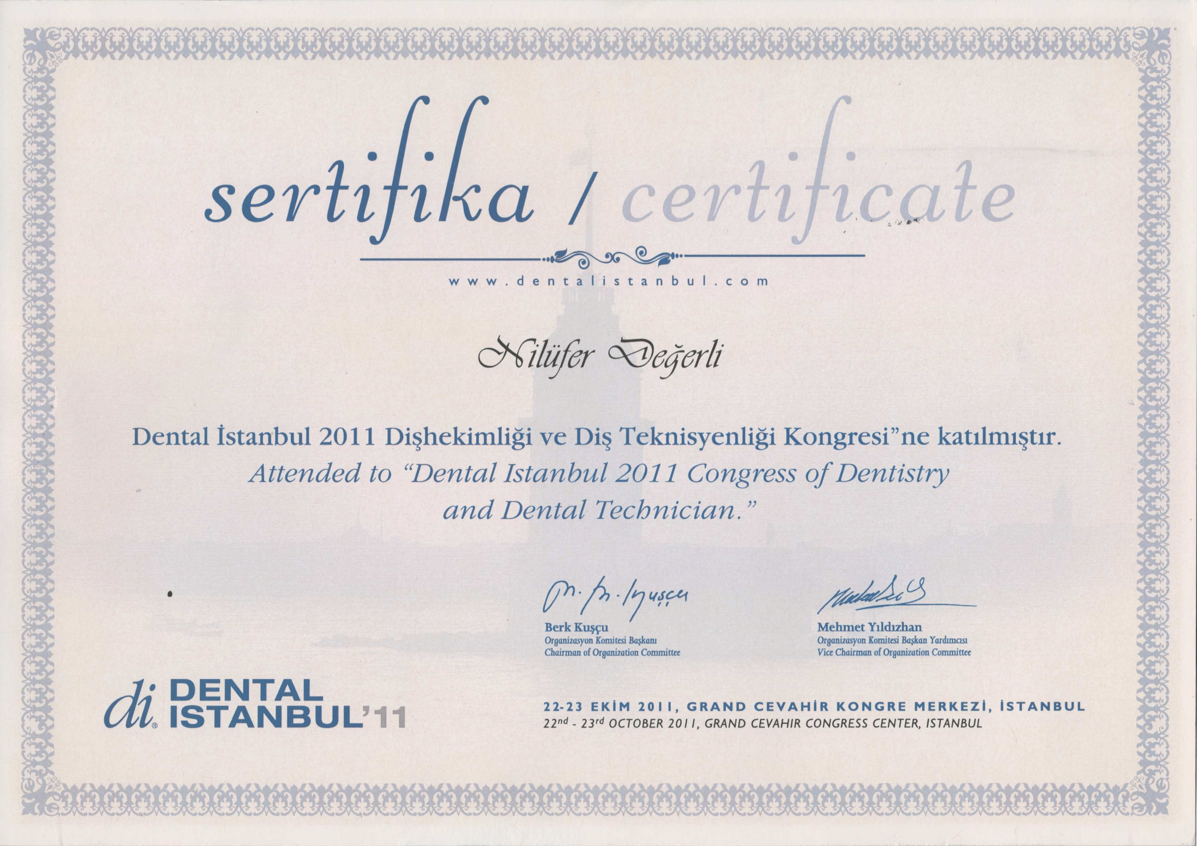 Sertifika 14