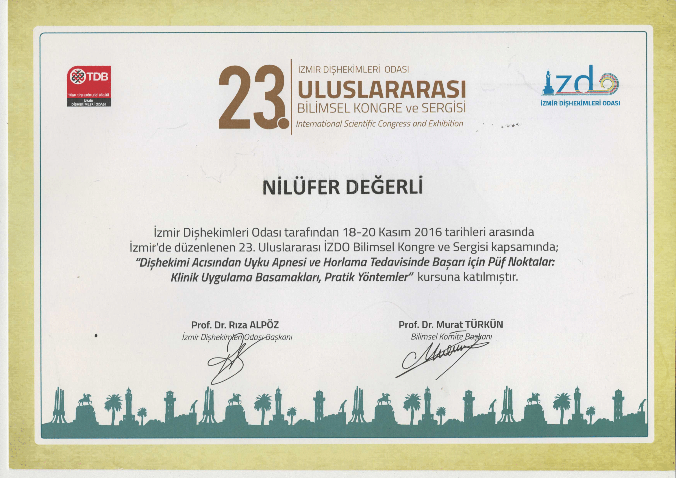 Sertifika 20