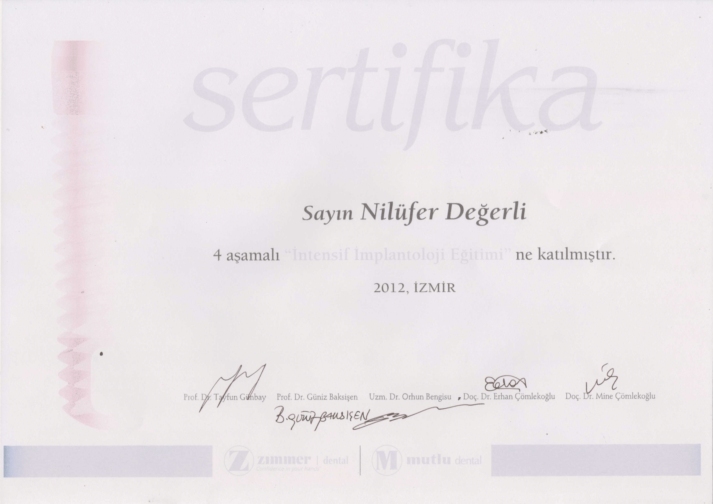 Sertifika 28